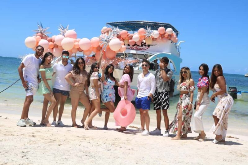 Punta Cana: Party Boat with Open Bar and Snorkeling - The Experience from the Reviews