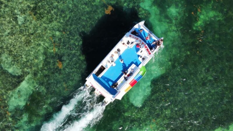 Punta Cana: Party Boat with Open Bar and Snorkeling - The Sum Up: Who Should Consider This Tour?