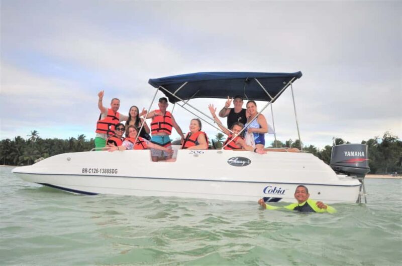 Punta Cana: Party Boat with Open Bar and Snorkeling - FAQ