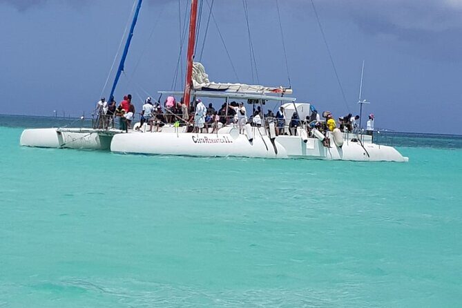 Punta Cana Party Boat with Open Bar, Snorkeling & Natural Pool - Good To Know