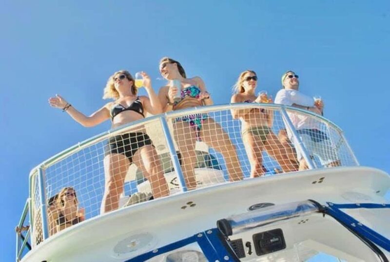 Punta Cana: Party Boat with snorkel and open bar included - Who Should Consider This Tour?