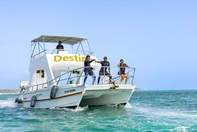 Punta Cana Party Boat with Snorkeling and Open Bar included - What Makes This Tour Stand Out?