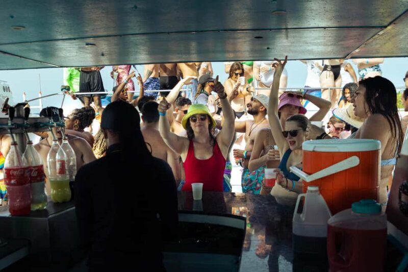 Punta Cana Party Boat with Snorkeling and Open Bar included - Why This Tour Is Worth Your While