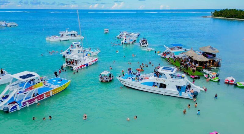Punta Cana: Party Boat with Snorkeling, Open Bar And Hip Hop - Good To Know