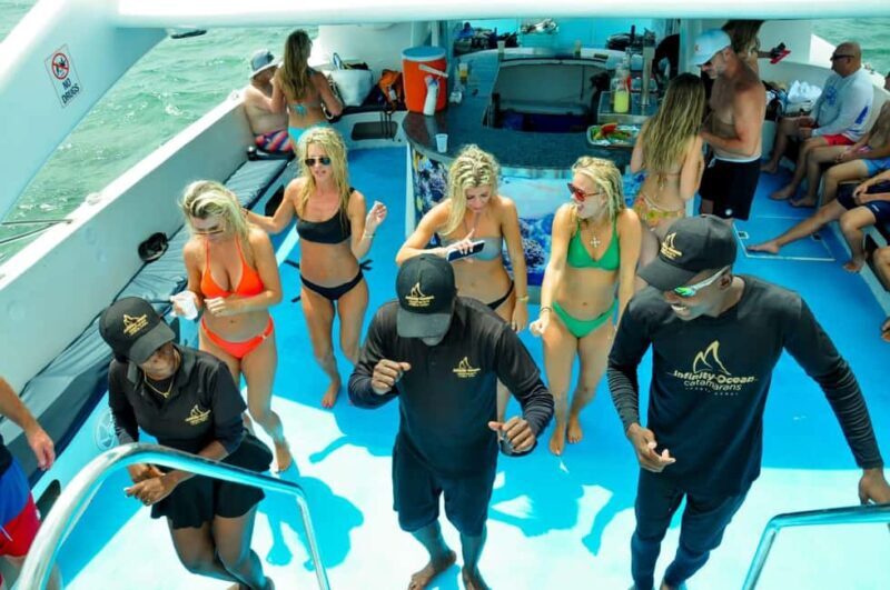 Punta Cana: Party Boat with Snorkeling, Open Bar And Hip Hop - The Sum Up