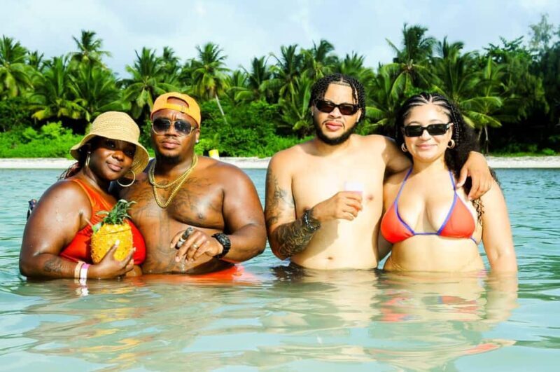 Punta Cana: Party Boat with Snorkeling, Open Bar And Hip Hop - FAQ