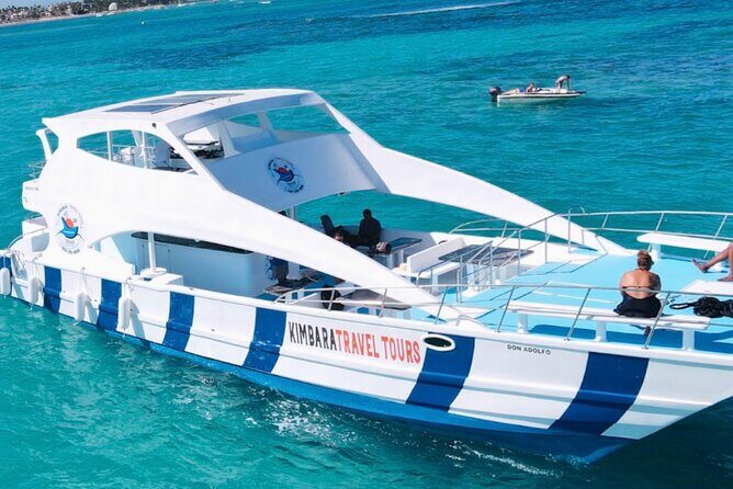 Punta Cana Party Booze Cruise, open bar, snorkeling Only Adult - Good To Know