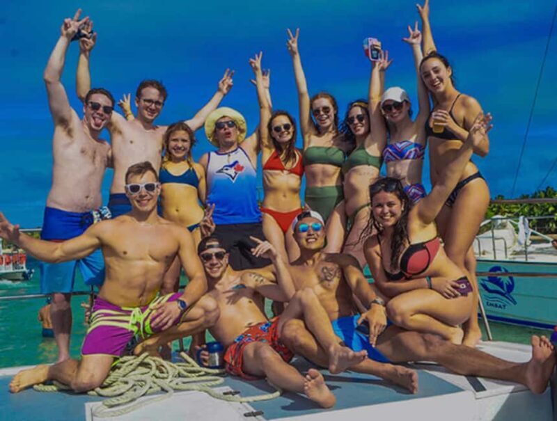 Punta Cana: Party Catamaran with Snorkeling & Private Beach - The Sum Up