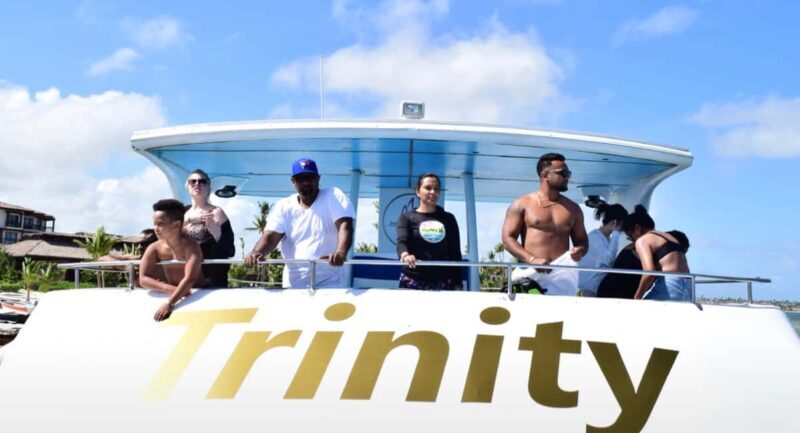 Punta Cana: Party Catamaran with Snorkeling & Private Beach - FAQ