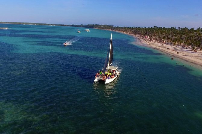 Punta Cana Party Cruise With Snorkeling, Hooka Diving and Parasailing - Cancellation Policy