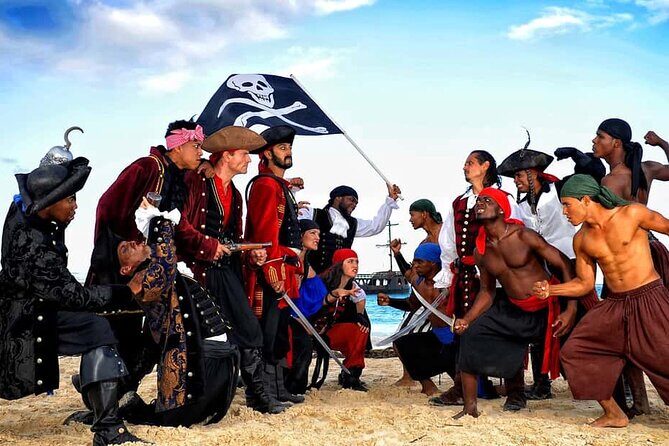 Punta Cana Pirate Ship and Snorkeling Adventure with Sharks - Punta Cana Pirate Ship and Snorkeling Adventure with Sharks: An In-Depth Review