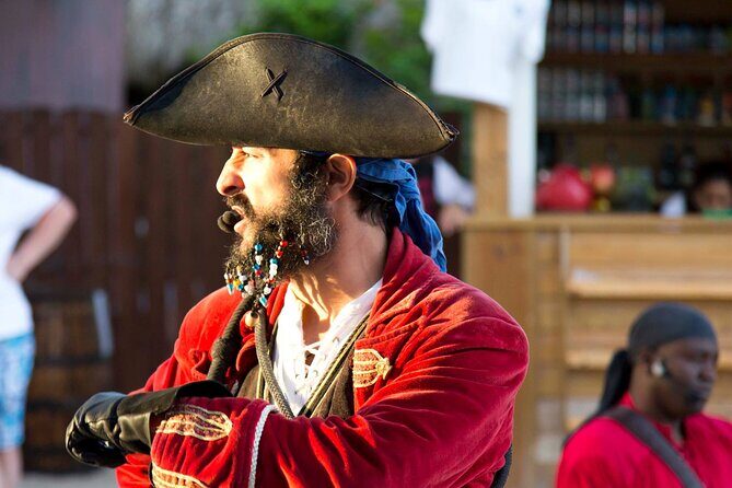 Punta Cana Pirate Ship and Snorkeling Adventure with Sharks - Good To Know