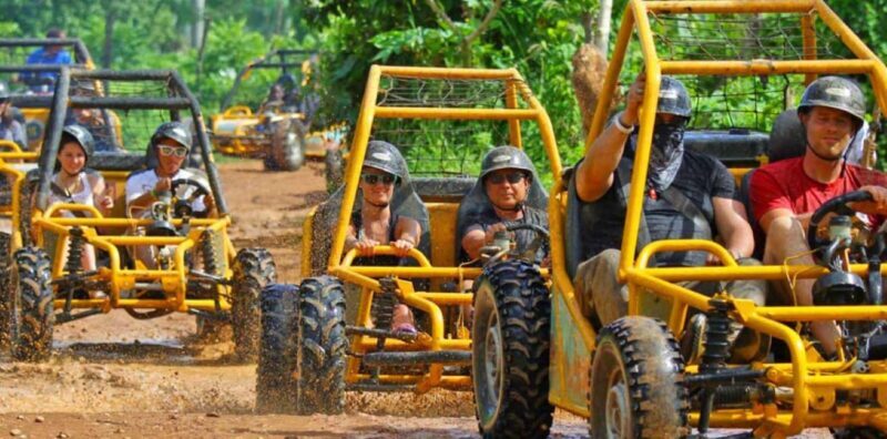 Punta Cana: Playa Macao Buggy Tour with Cave Swim - Good To Know
