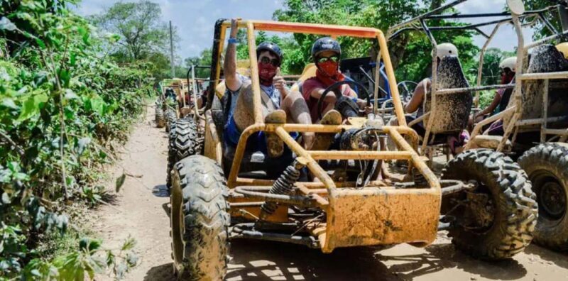 Punta Cana: Playa Macao Buggy Tour with Cave Swim - Exploring the Itinerary: What You Can Expect