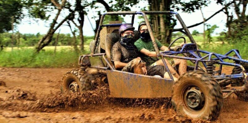 Punta Cana: Playa Macao Buggy Tour with Cave Swim - Possible Considerations