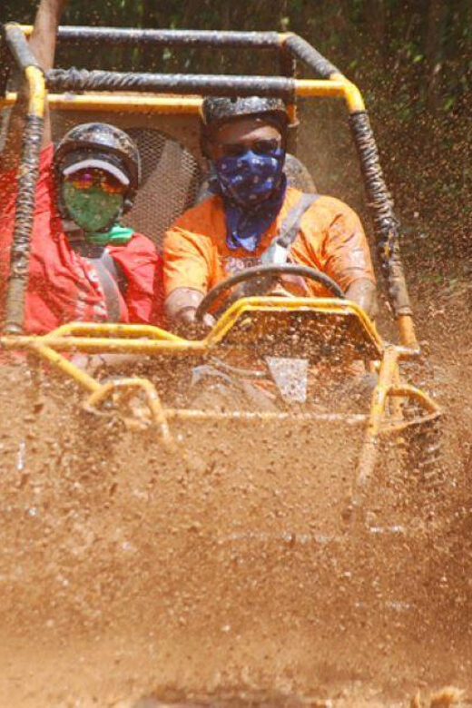 Punta Cana: Playa Macao Buggy Tour with Cave Swim - Deep Dive into the Experience