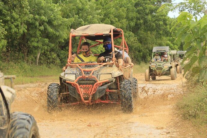 Punta Cana Predator Buggy or ATV Adventure - Good To Know