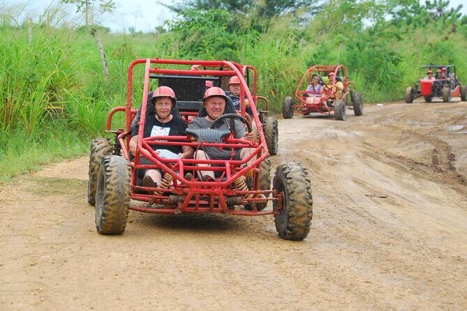 Punta Cana Predator Buggy or ATV Adventure - What to Expect from the Tour