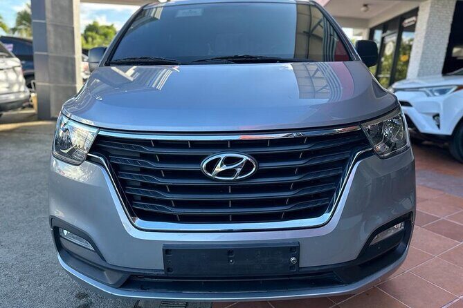 Punta Cana: Private Airport Transfer To Hotel One Wey - Cost-Value Analysis