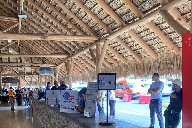 Punta Cana Private Airport Transfers Roundtrip Punta Cana Hotels - Meeting and Pickup