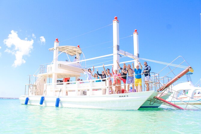 Punta Cana Private Boat BBQ ( MAX) - Pricing and Additional Charges
