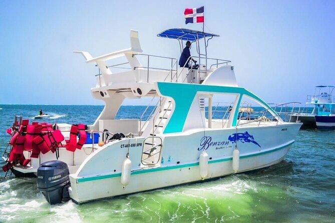 Punta Cana Private Boat Tour with Transportation Included - Good To Know