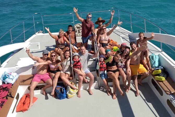 Punta Cana Private Boat Tour with Transportation Included - The Itinerary in Detail