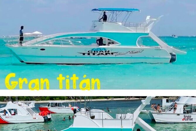 Punta Cana Private Boat Tour with Transportation Included - Practical Tips for Booking & Enjoying