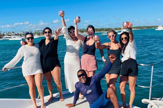 Punta Cana Private Boat Tour with Transportation Included - FAQ
