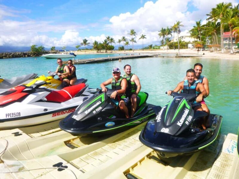 Punta Cana: Private Caribbean Lake Park Entry Ticket - Discovering Caribbean Lake Park: A Water Adventure in Punta Cana