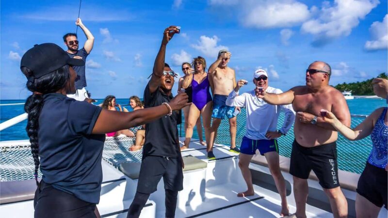 Punta Cana Private Catamaran Cruise: Snorkeling, Beach & BBQ - What to Expect on Your Punta Cana Catamaran Trip
