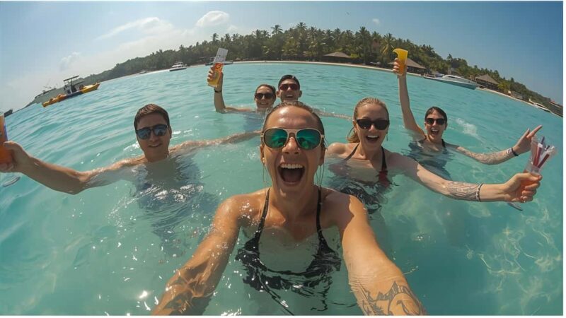 Punta Cana Private Catamaran Cruise: Snorkeling, Beach & BBQ - Transportation, Duration, and Group Size