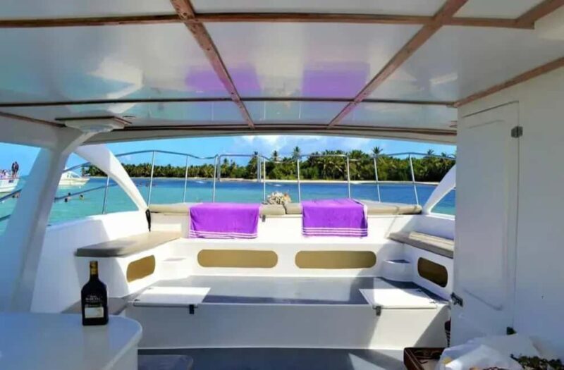 Punta Cana: Private Catamaran Cruise with Open Bar - Good To Know