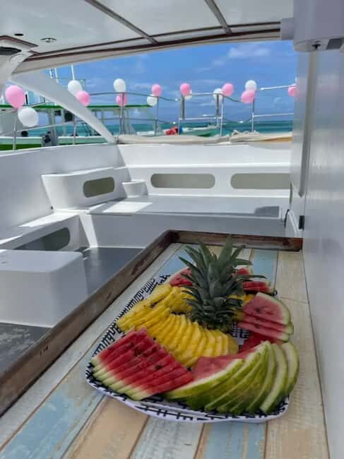 Punta Cana: Private Catamaran Cruise with Open Bar - An In-Depth Look at the Catamaran Experience