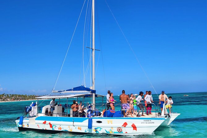 Punta Cana Private Catamaran for (Medium Group) - Reviews