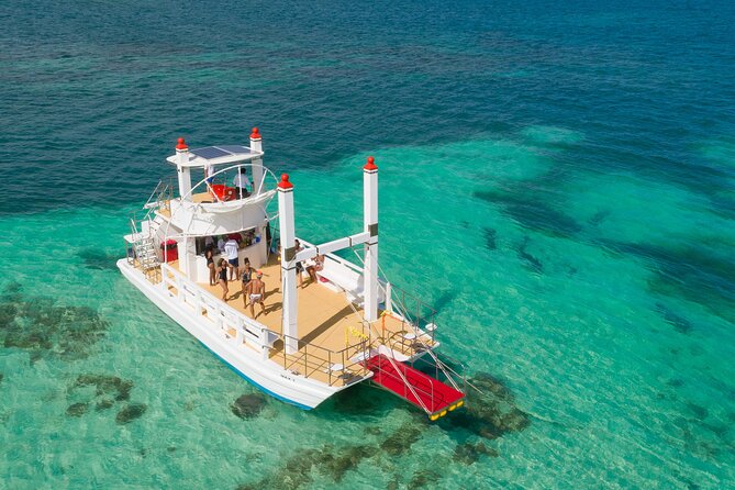 Punta Cana Private Catamaran for (Medium Group) - Customer Support