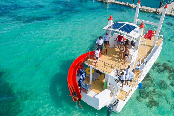 Punta Cana Private Catamaran for (Medium Group) - Directions