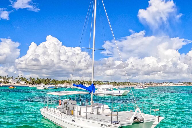 Punta Cana Private Catamaran for (Medium Group) - Common Questions