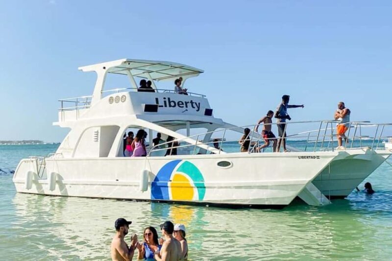 Punta Cana: Private Catamaran & Snorkeling Tour - What to Expect from the Tour