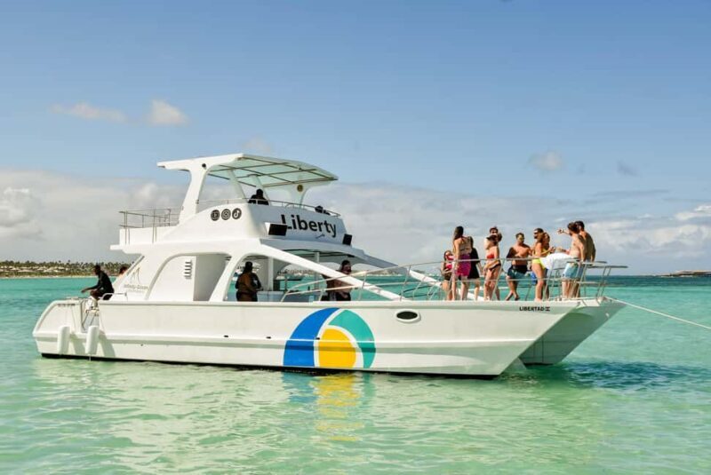 Punta Cana Private Catamaran with Snorkeling & Natural Pool - A Closer Look at the Punta Cana Private Catamaran Tour