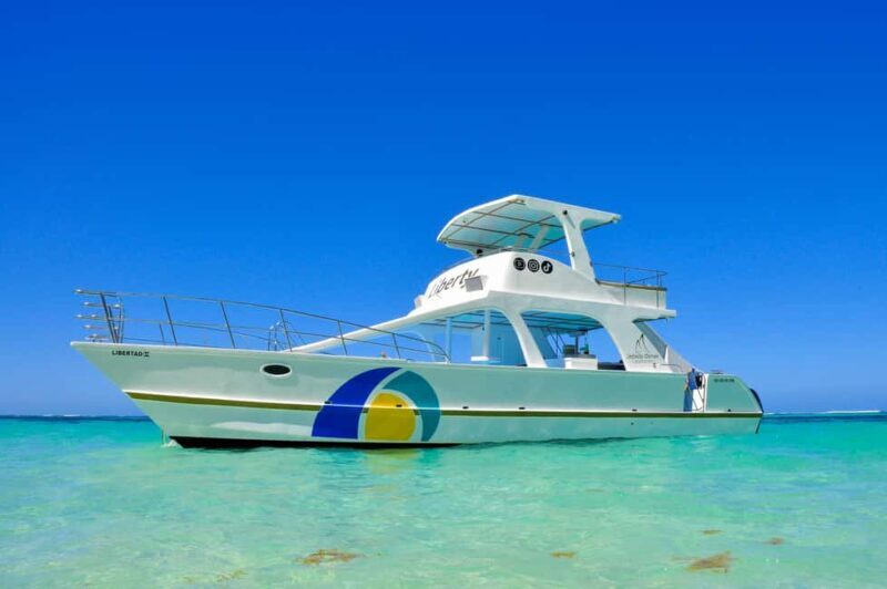 Punta Cana Private Catamaran with Snorkeling & Natural Pool - The Sum Up