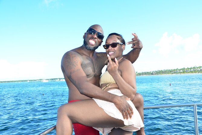 Punta cana Private cruise with slide and unlimited drinks - Practical Details and Real-World Insights