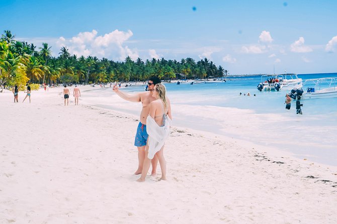 Punta Cana Private Full-Day Saona Island Tour - Dominican Republic - Tour Details