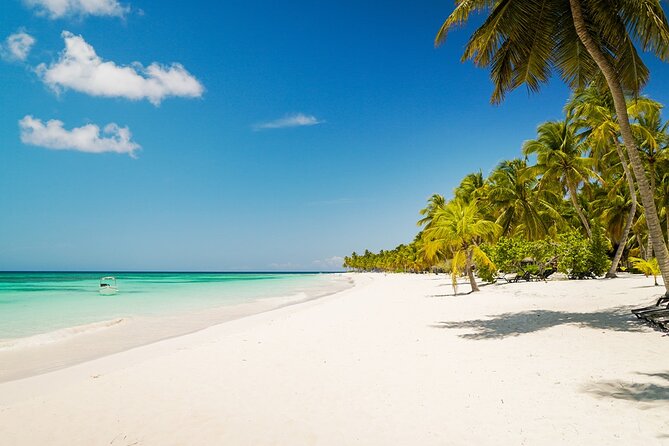Punta Cana Private Full-Day Saona Island Tour - Dominican Republic - Inclusions