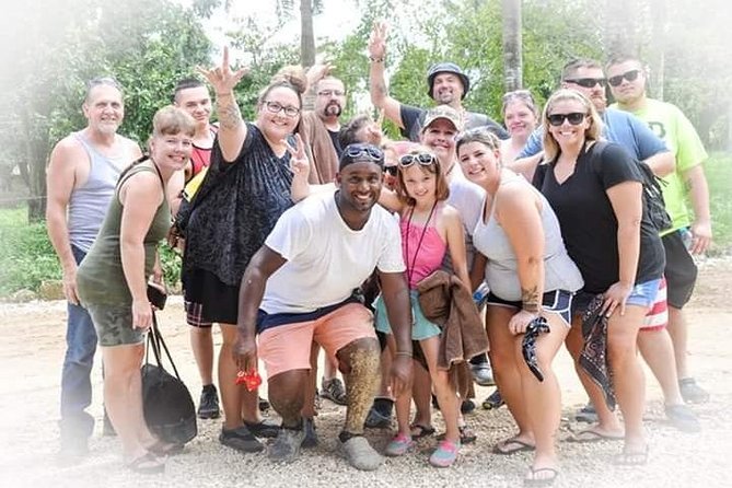 Punta Cana Private Half-Day Dune Buggy Adventure - Inclusions