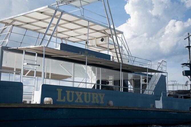 Punta Cana Private Mega Catamaran Tour with Snorkeling and Bar - Good To Know