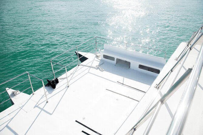 Punta Cana Private Mega Catamaran Tour with Snorkeling and Bar - What’s Included and What to Consider