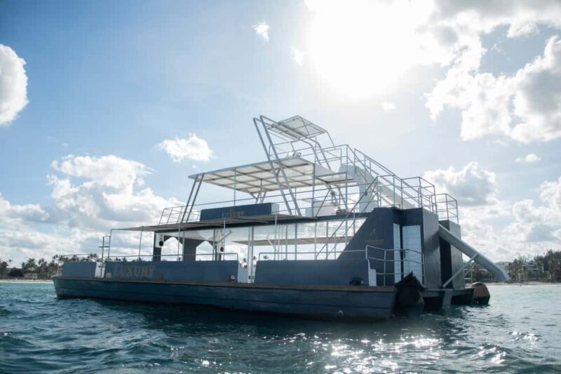 Punta Cana Private Mega Catamaran Tour with Snorkeling & Bar - The Experience: What to Expect from Start to Finish