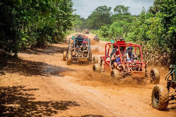 Punta Cana Private off-road buggy ride adventure - Good To Know