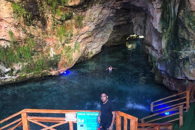 Punta Cana Private off-road buggy ride adventure - The Guide and Group Dynamics